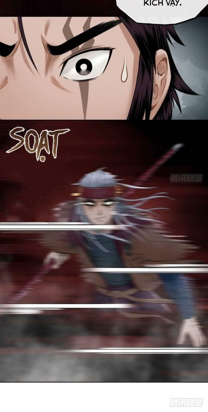 Chấp Kiếm Giả Chapter 9 - 18