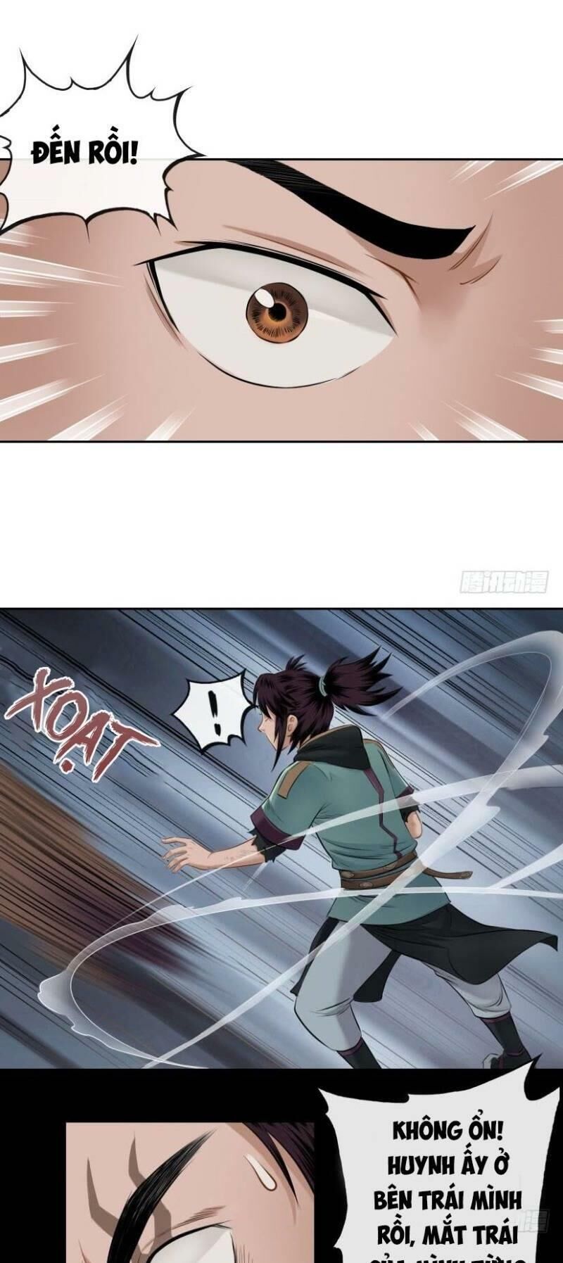 Chấp Kiếm Giả Chapter 9 - 19