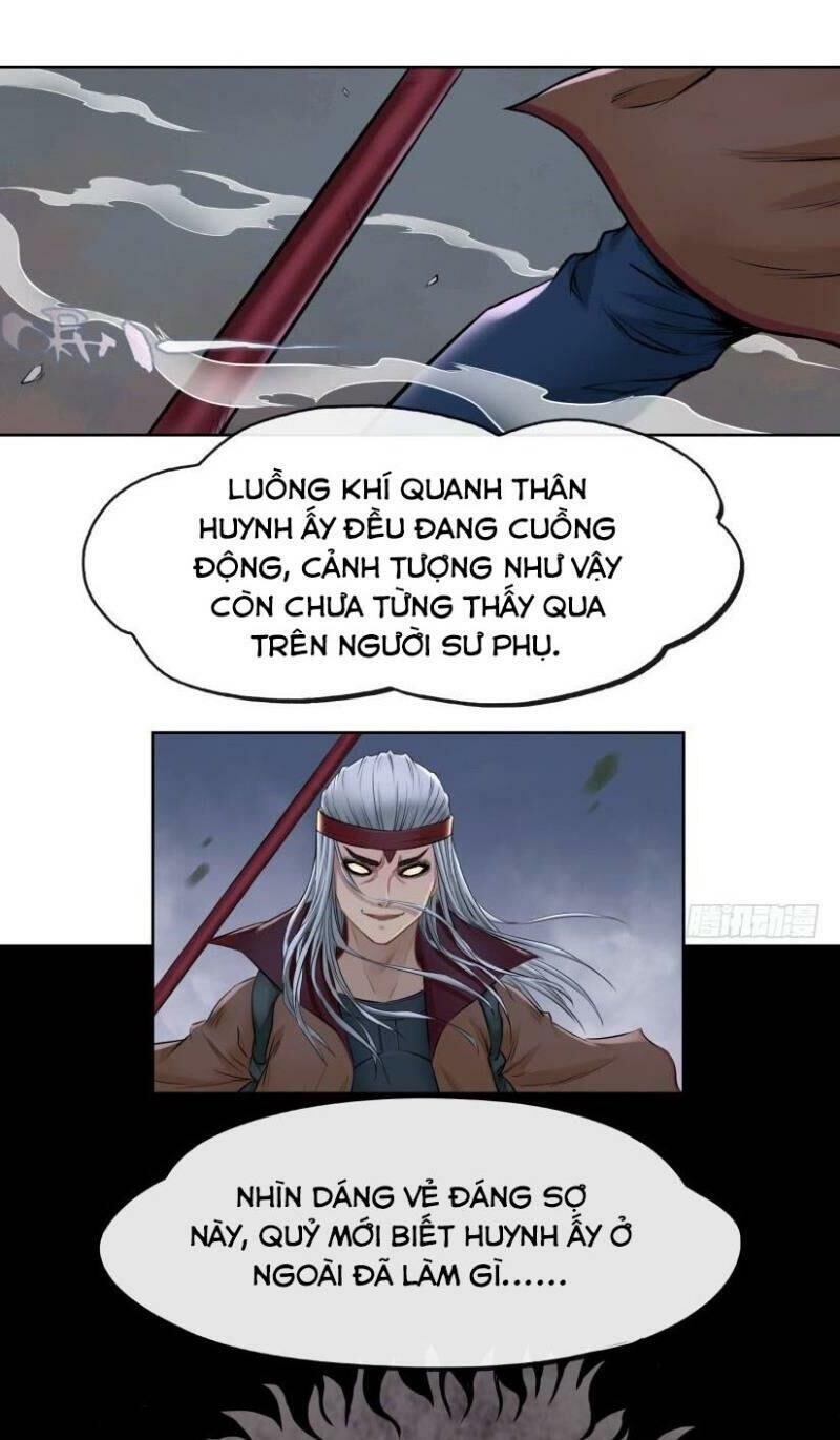 Chấp Kiếm Giả Chapter 9 - 3