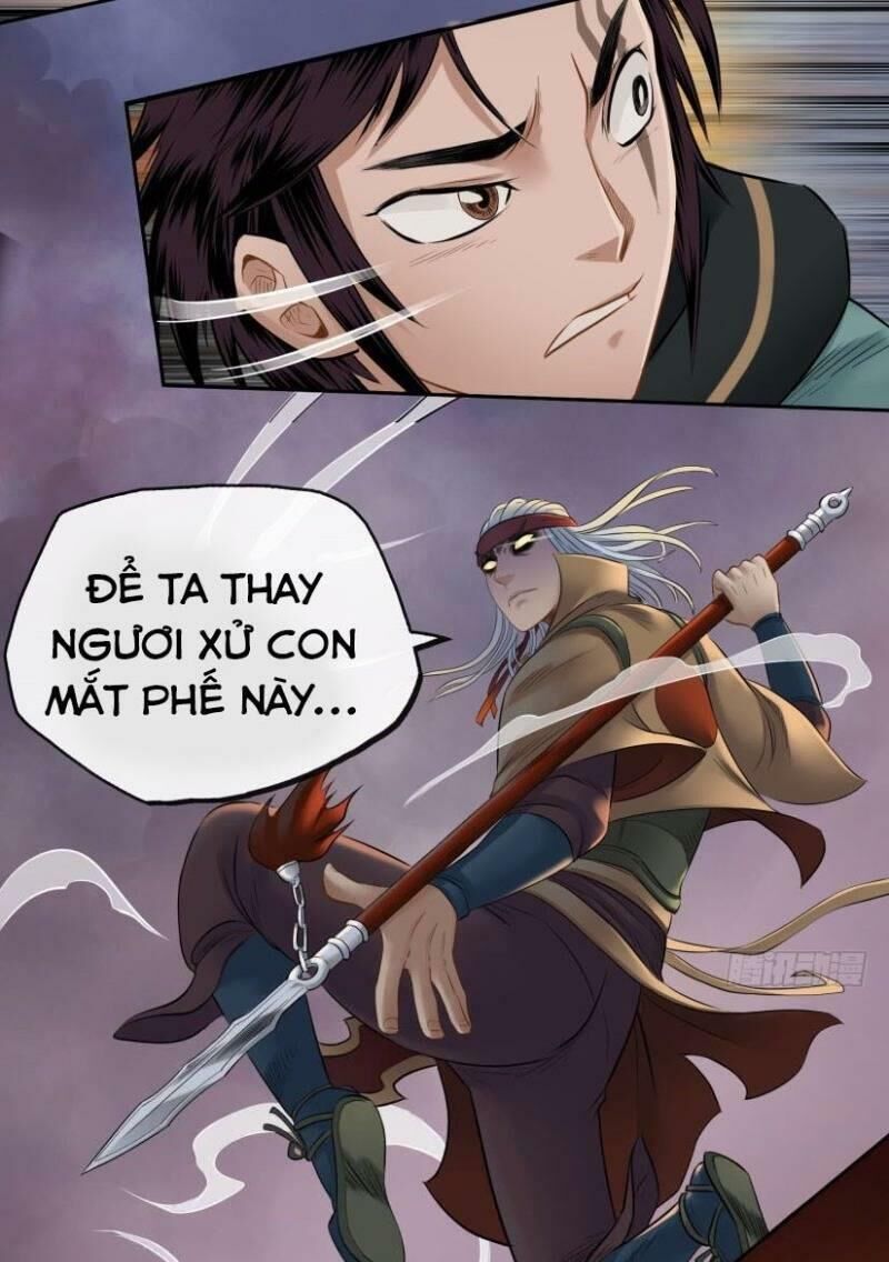 Chấp Kiếm Giả Chapter 9 - 21