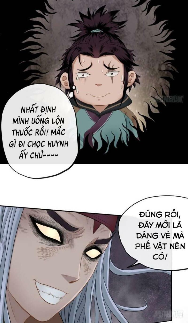 Chấp Kiếm Giả Chapter 9 - 4