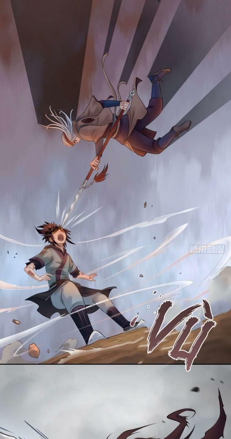 Chấp Kiếm Giả Chapter 9 - 31