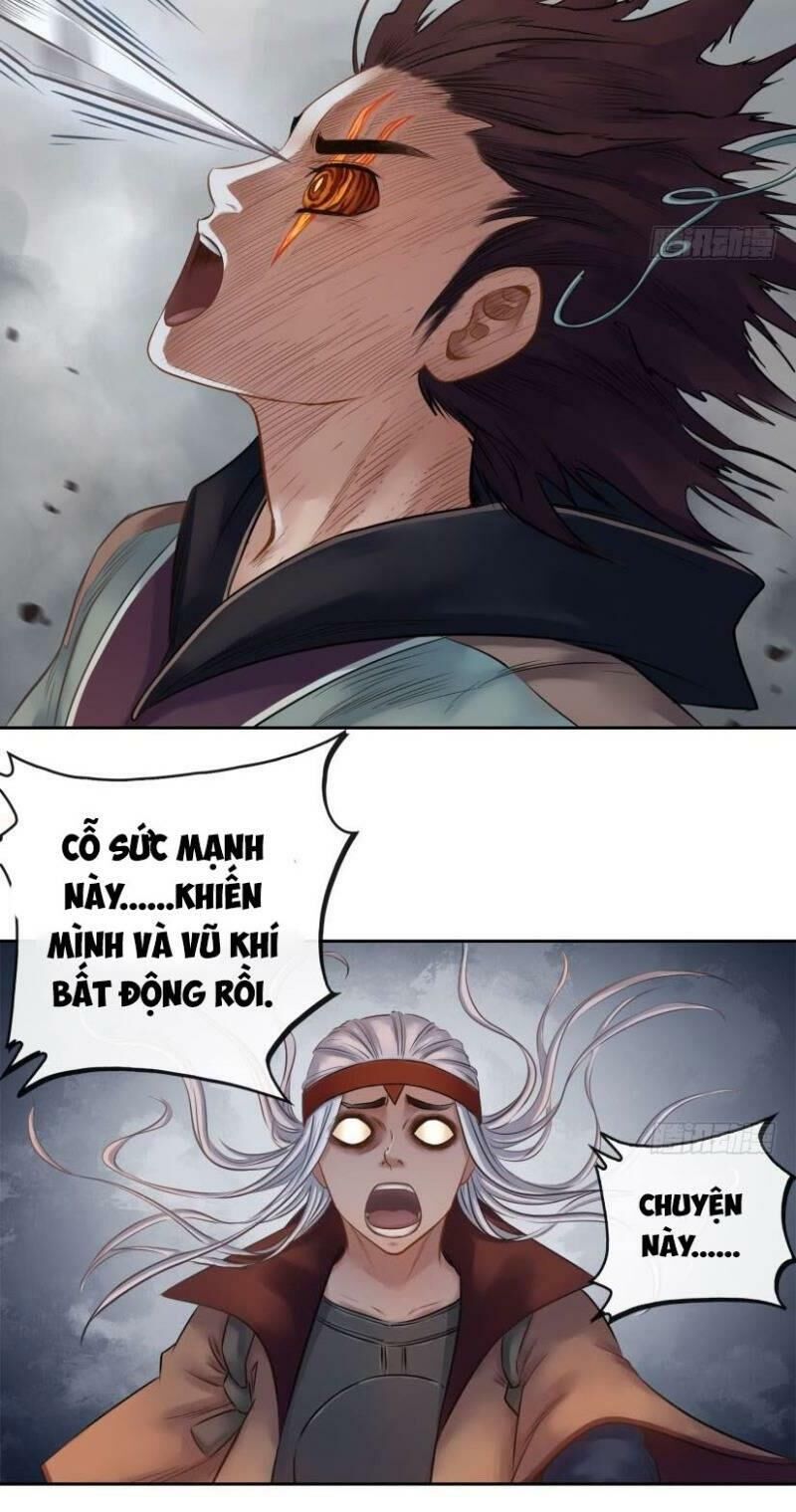 Chấp Kiếm Giả Chapter 9 - 32