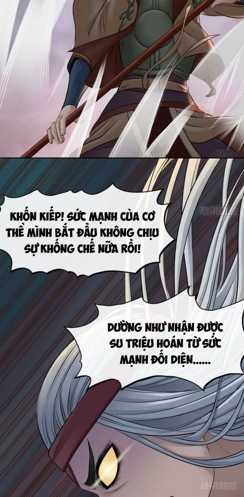Chấp Kiếm Giả Chapter 9 - 34
