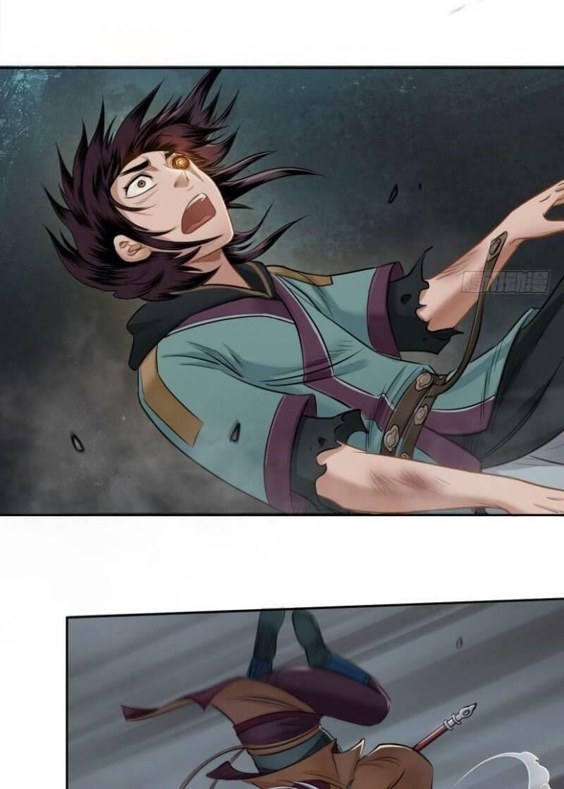 Chấp Kiếm Giả Chapter 9 - 37