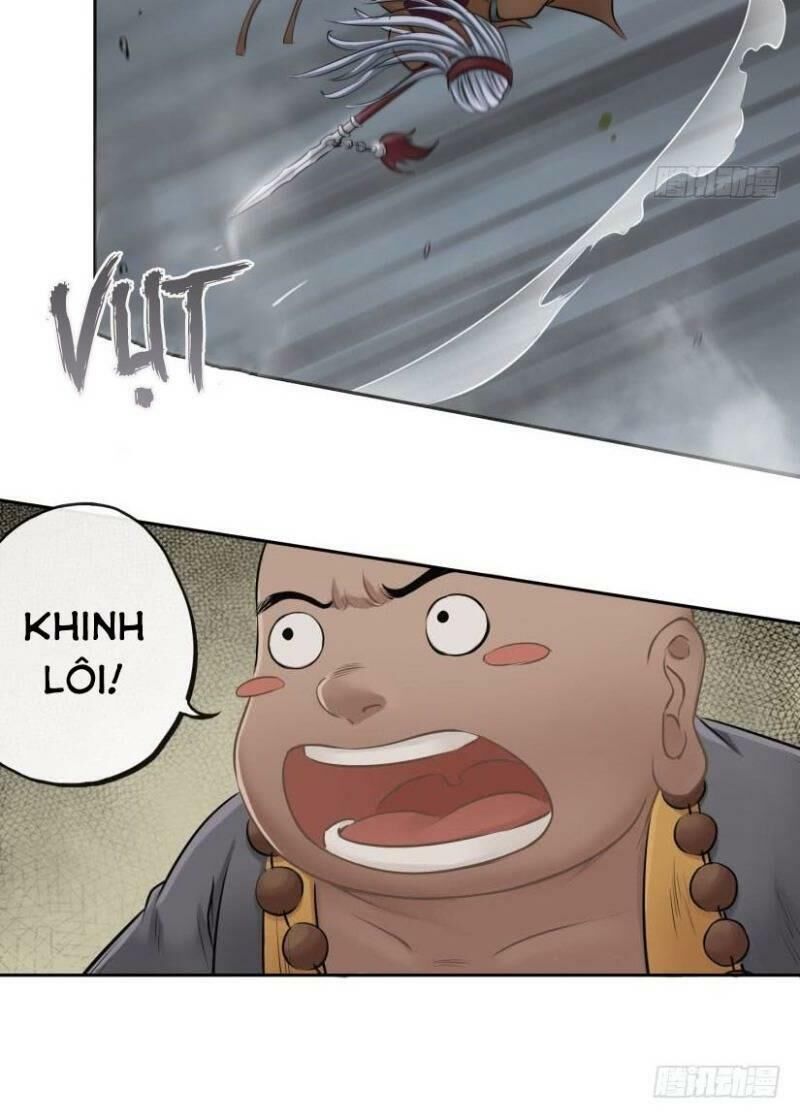 Chấp Kiếm Giả Chapter 9 - 38