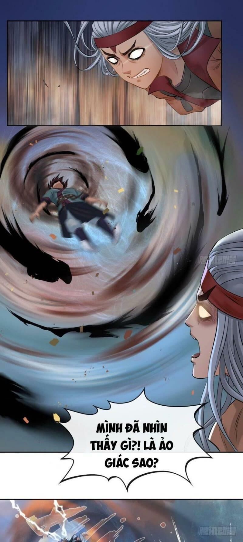 Chấp Kiếm Giả Chapter 9 - 39