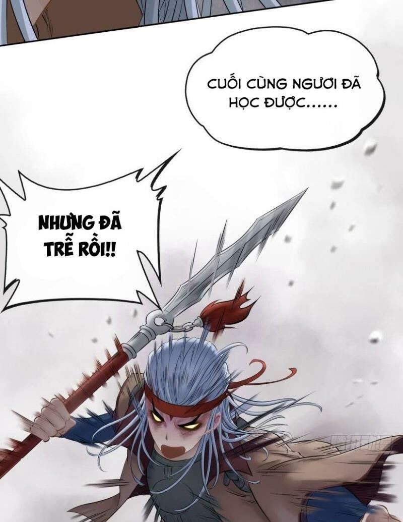 Chấp Kiếm Giả Chapter 9 - 5