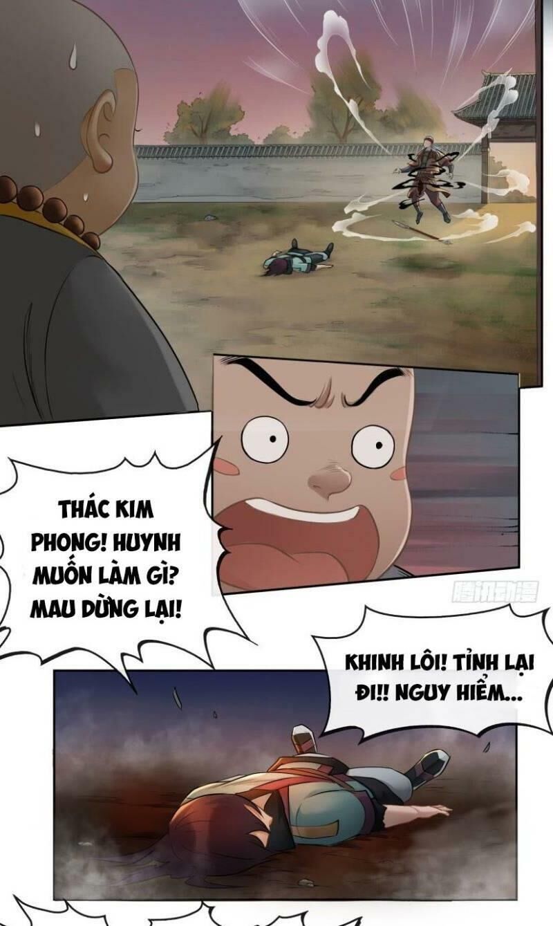 Chấp Kiếm Giả Chapter 9 - 41