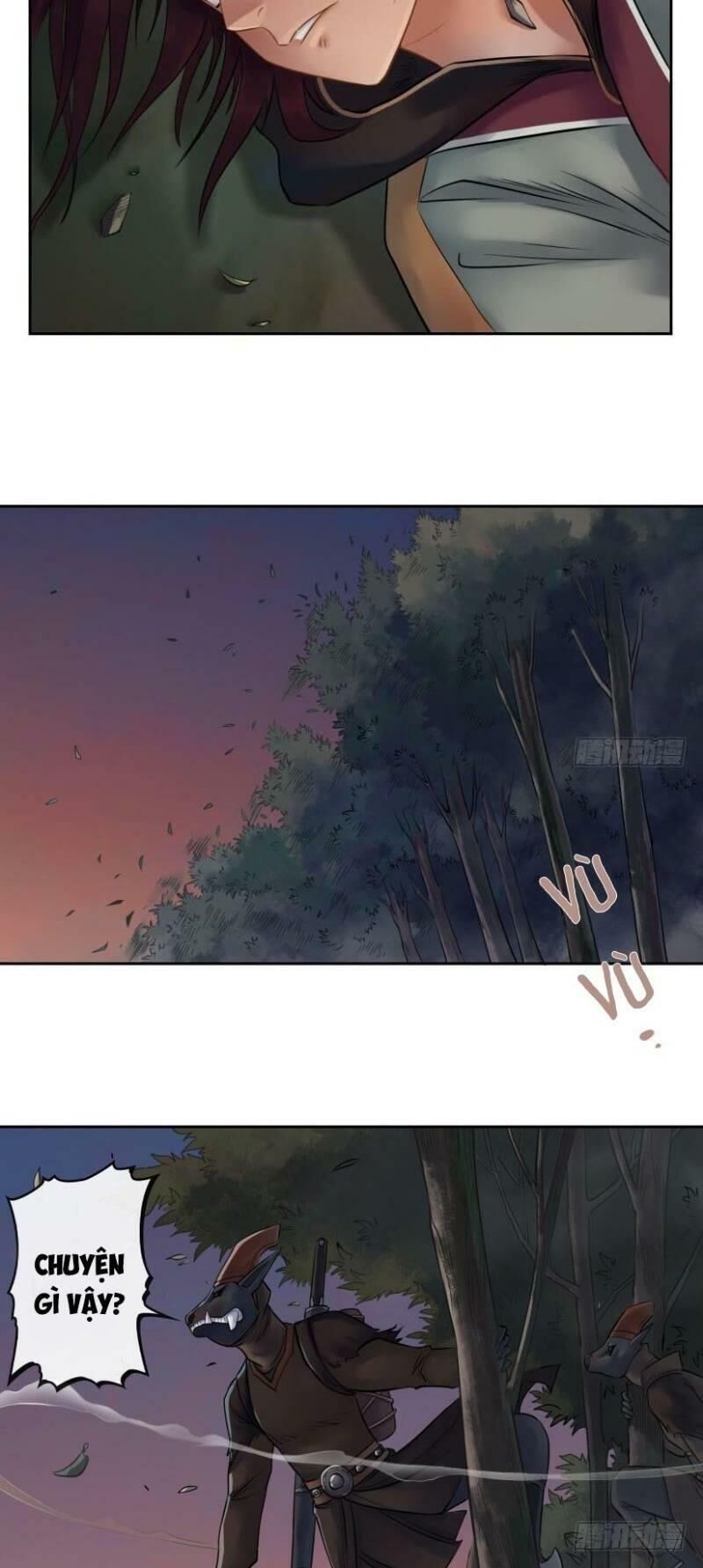 Chấp Kiếm Giả Chapter 9 - 44