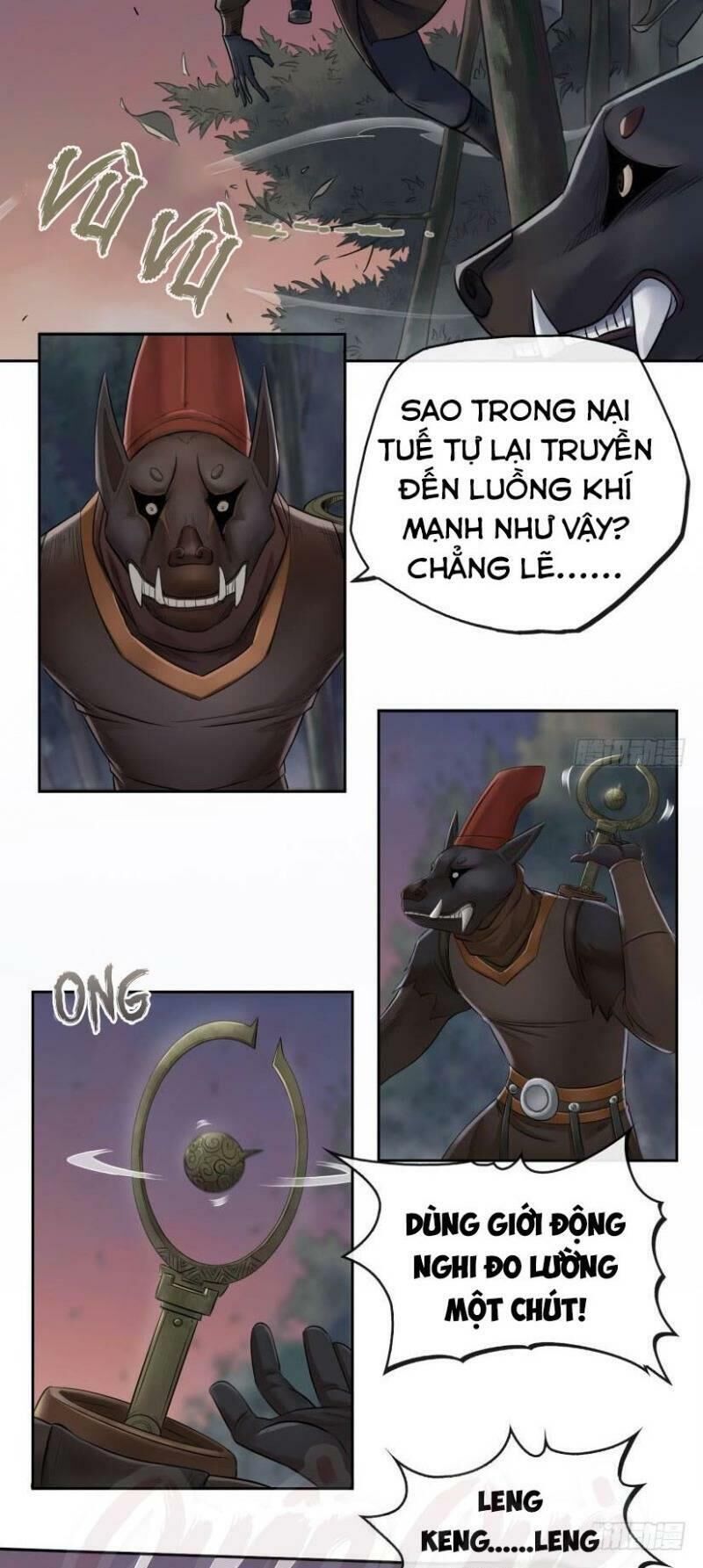 Chấp Kiếm Giả Chapter 9 - 45