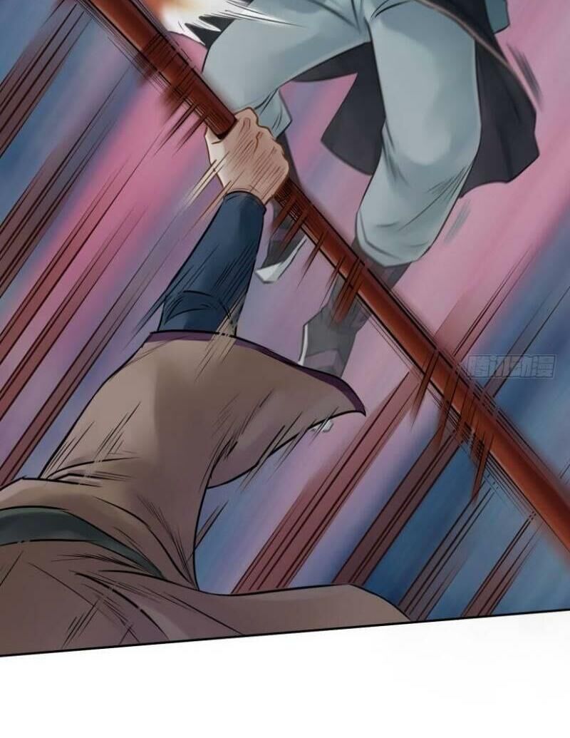 Chấp Kiếm Giả Chapter 9 - 8