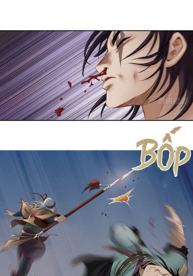 Chấp Kiếm Giả Chapter 9 - 9