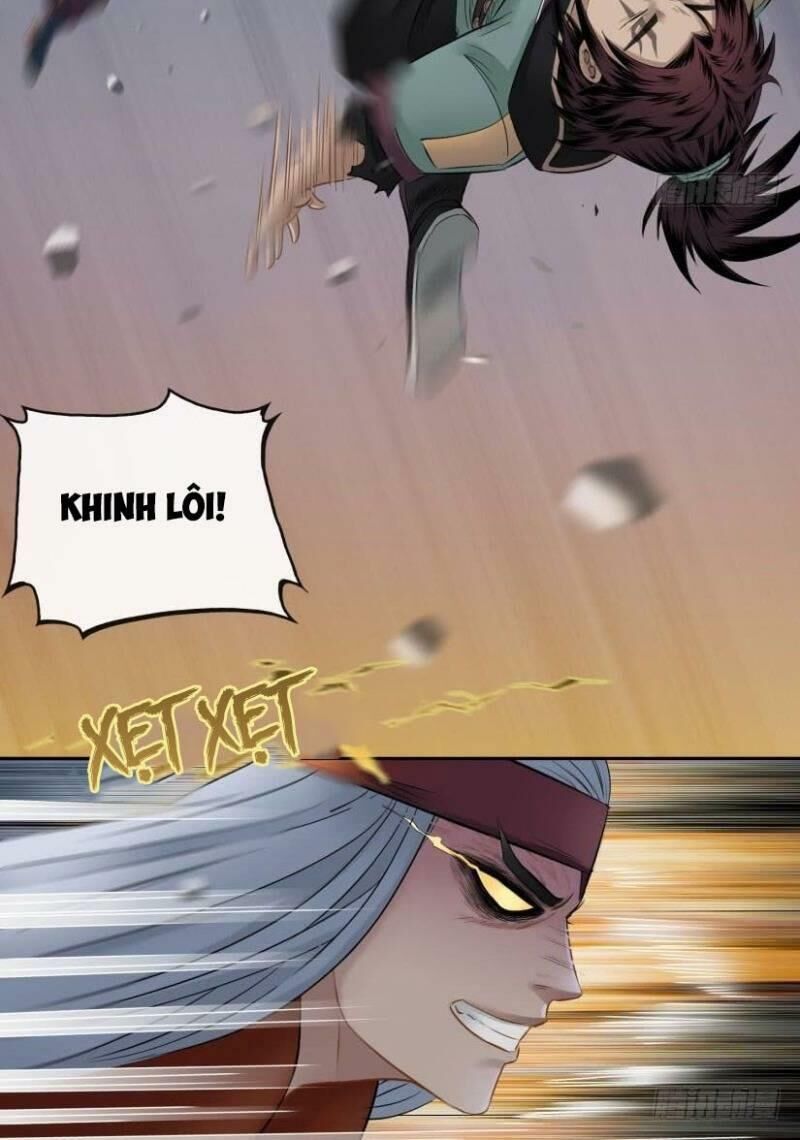 Chấp Kiếm Giả Chapter 9 - 10