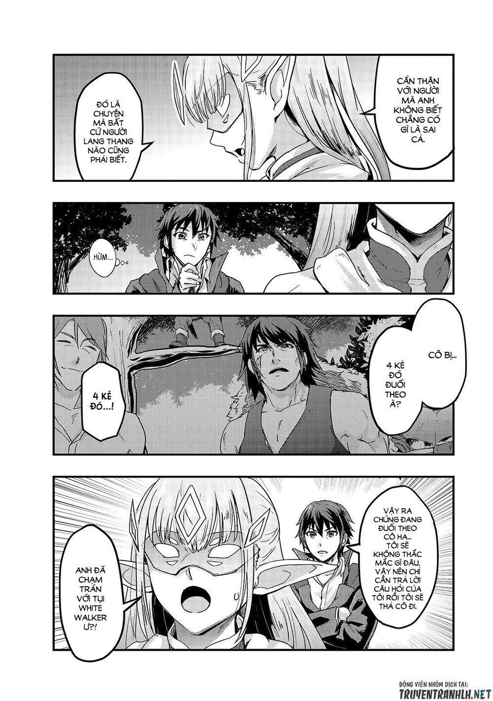 Hazure Waku No Joutai Ijou Skill De Saikyou Ni Natta Ore Ga Subete Wo Juurin Suru Made Chapter 6 - 26