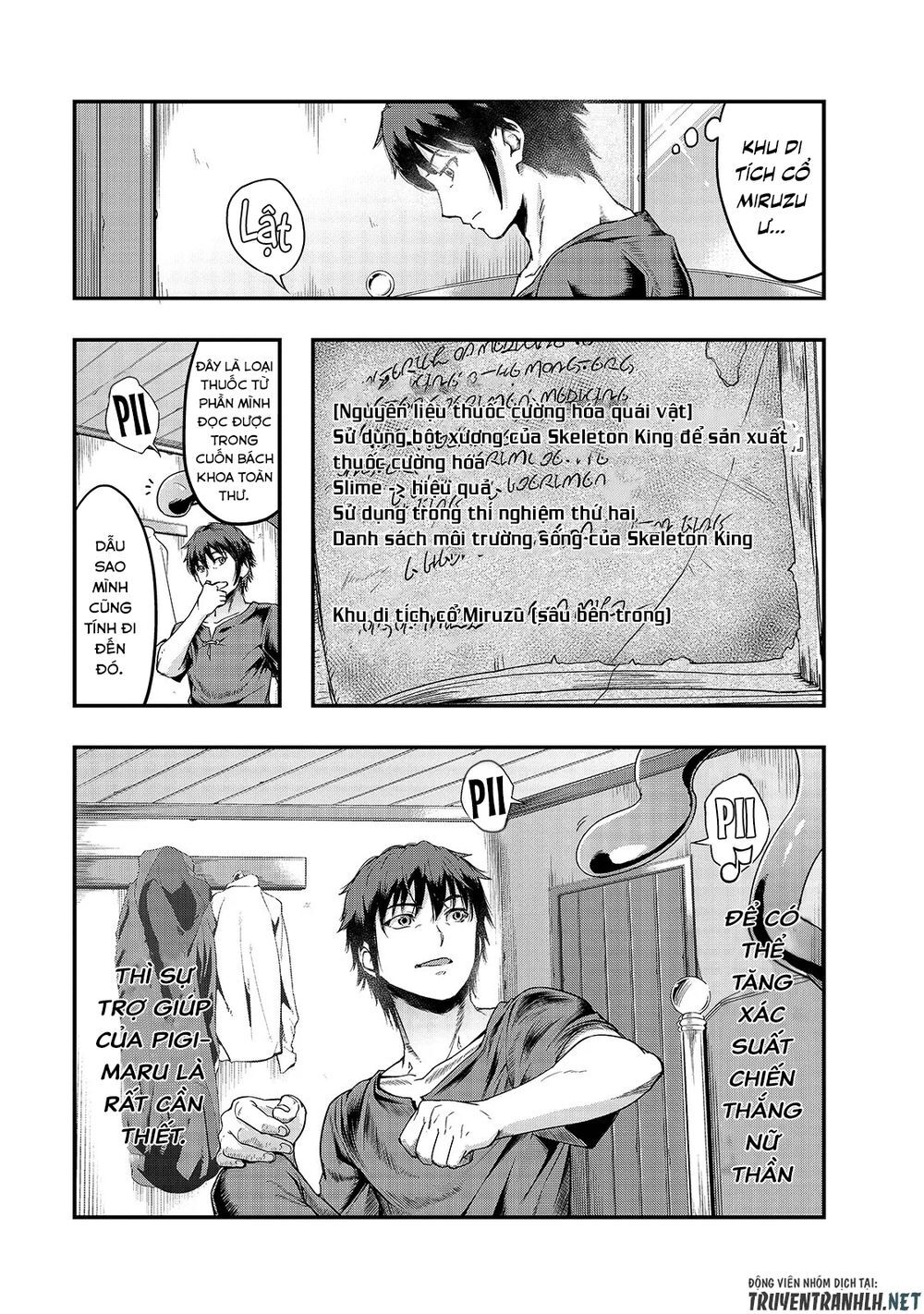 Hazure Waku No Joutai Ijou Skill De Saikyou Ni Natta Ore Ga Subete Wo Juurin Suru Made Chapter 8 - 13
