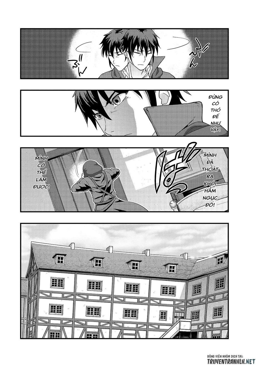 Hazure Waku No Joutai Ijou Skill De Saikyou Ni Natta Ore Ga Subete Wo Juurin Suru Made Chapter 8 - 19