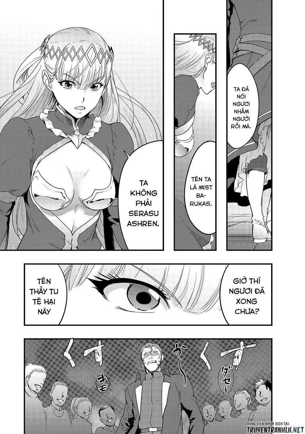Hazure Waku No Joutai Ijou Skill De Saikyou Ni Natta Ore Ga Subete Wo Juurin Suru Made Chapter 8 - 29