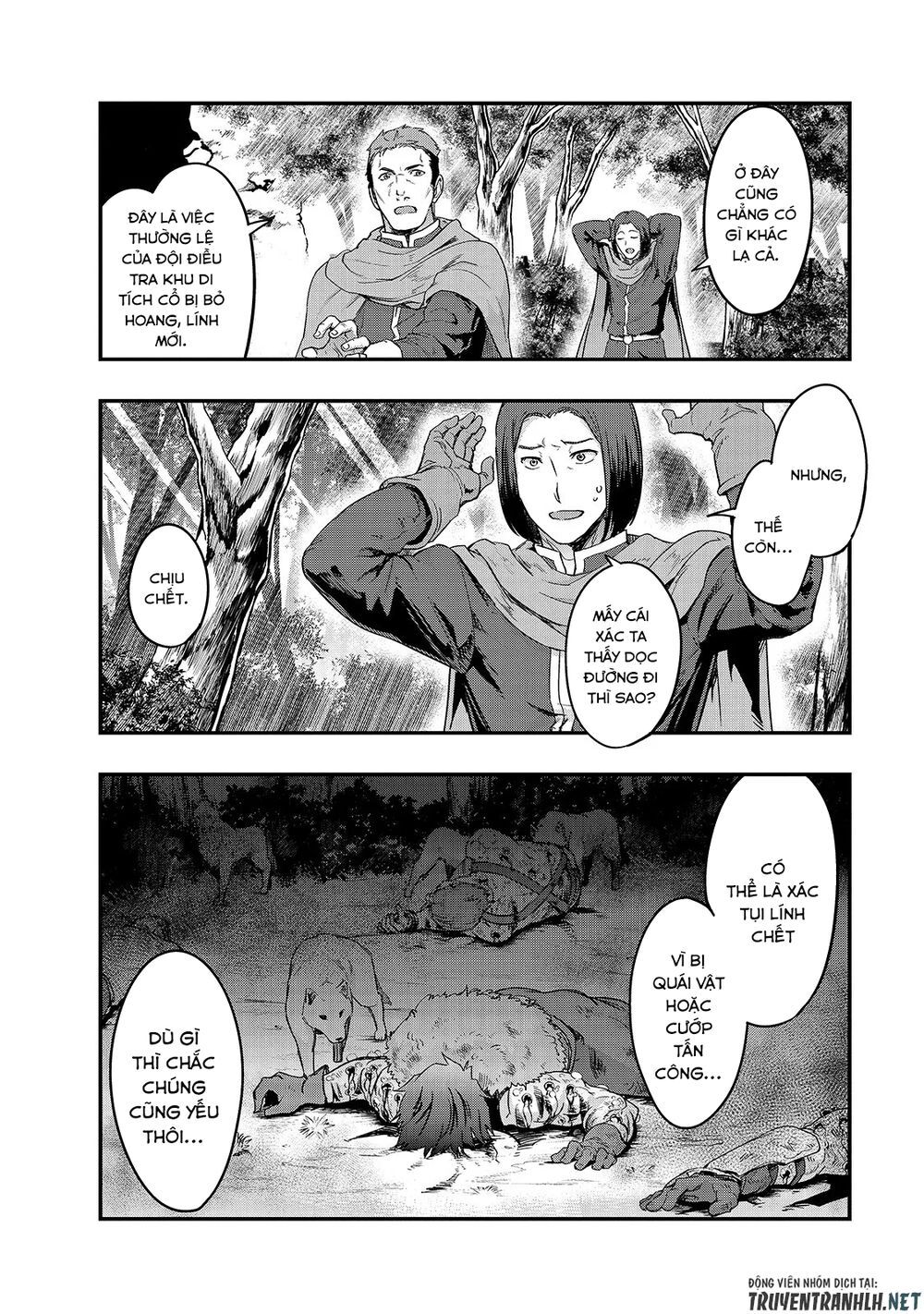 Hazure Waku No Joutai Ijou Skill De Saikyou Ni Natta Ore Ga Subete Wo Juurin Suru Made Chapter 8 - 4
