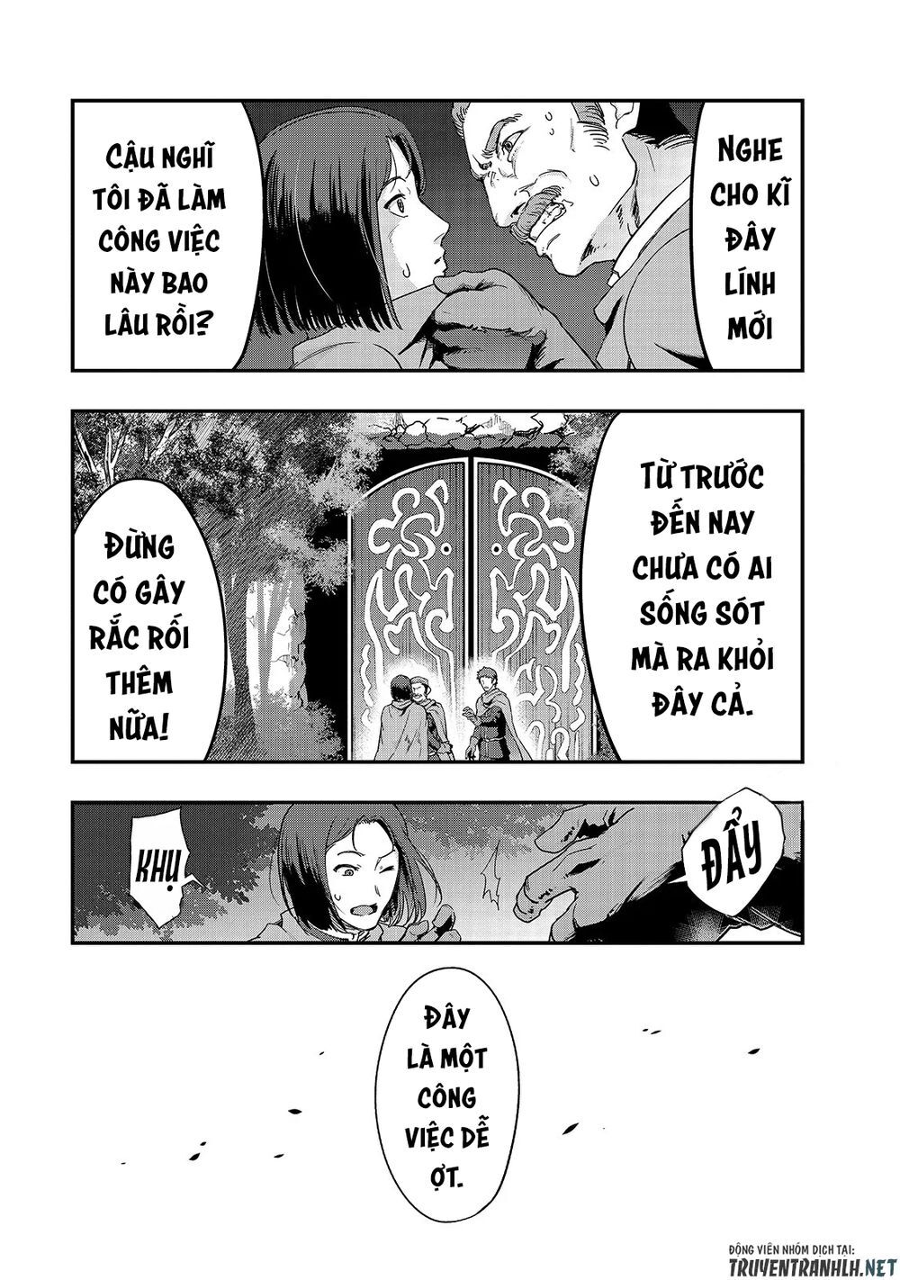 Hazure Waku No Joutai Ijou Skill De Saikyou Ni Natta Ore Ga Subete Wo Juurin Suru Made Chapter 8 - 9