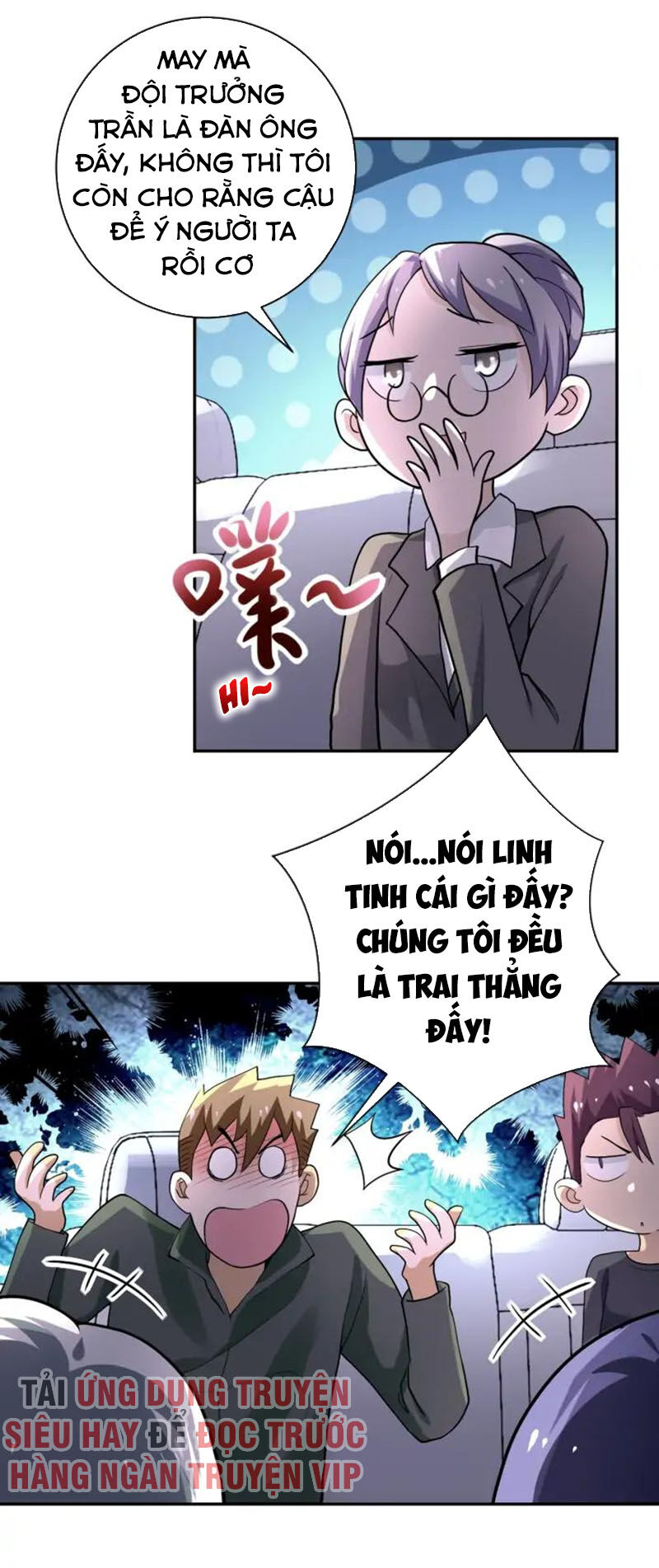 Mạt Thế Siêu Cấp Hệ Thống Chapter 101 - 18