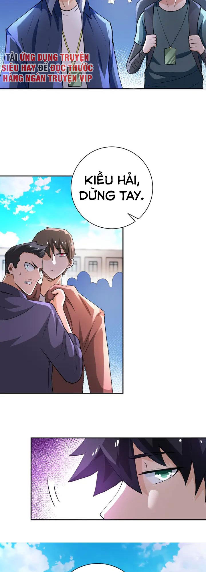 Mạt Thế Siêu Cấp Hệ Thống Chapter 106 - 11