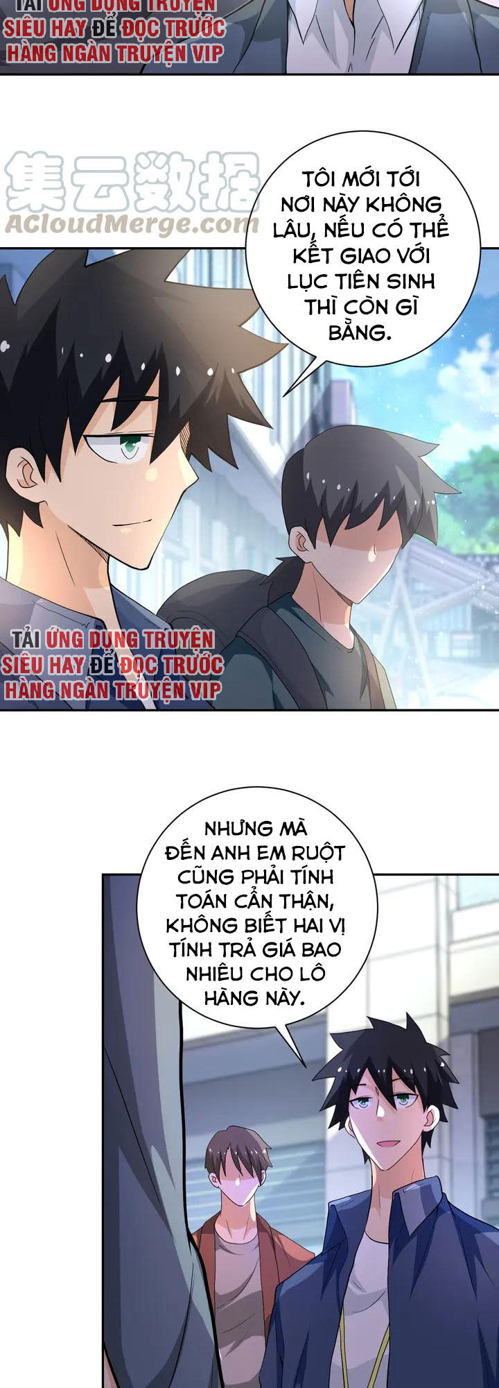 Mạt Thế Siêu Cấp Hệ Thống Chapter 106 - 23