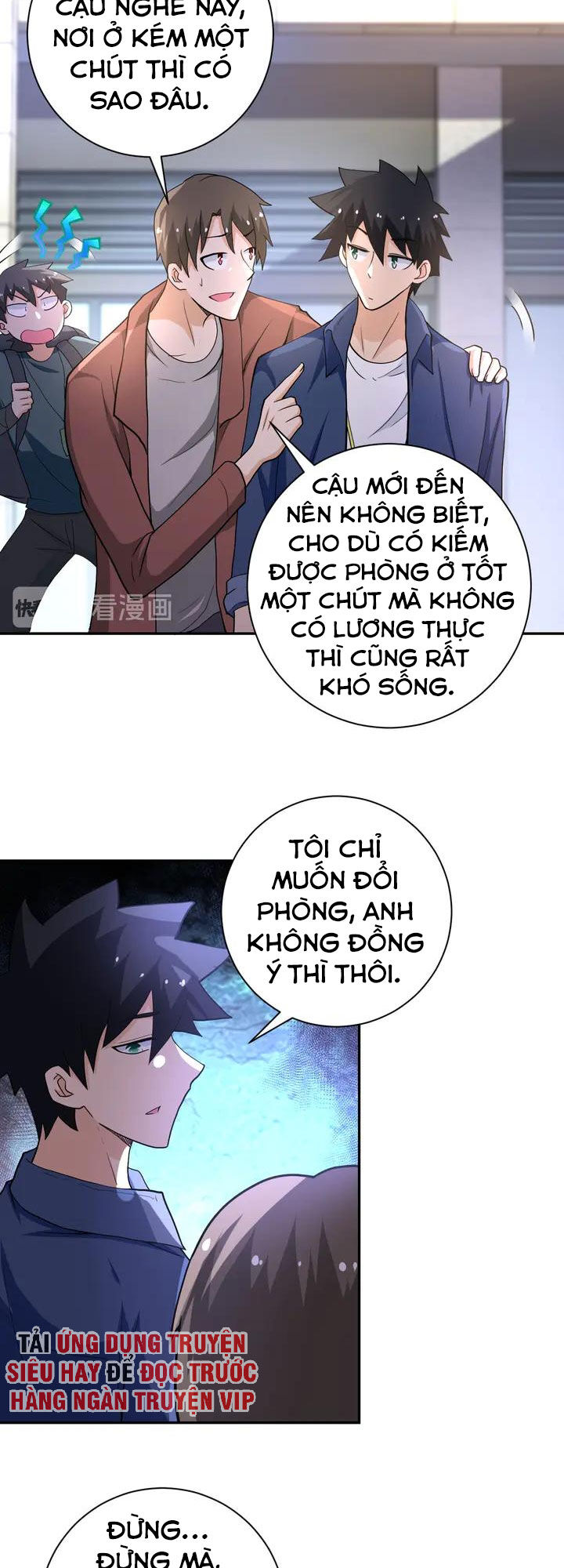 Mạt Thế Siêu Cấp Hệ Thống Chapter 106 - 27
