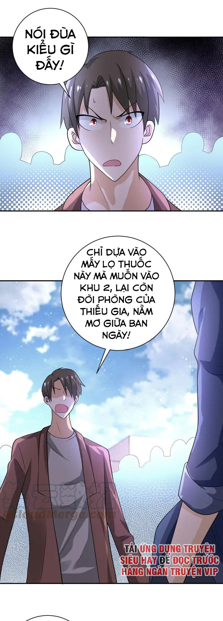 Mạt Thế Siêu Cấp Hệ Thống Chapter 107 - 1