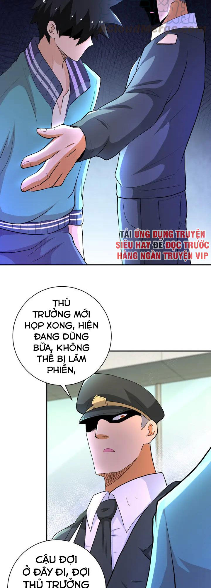 Mạt Thế Siêu Cấp Hệ Thống Chapter 107 - 17