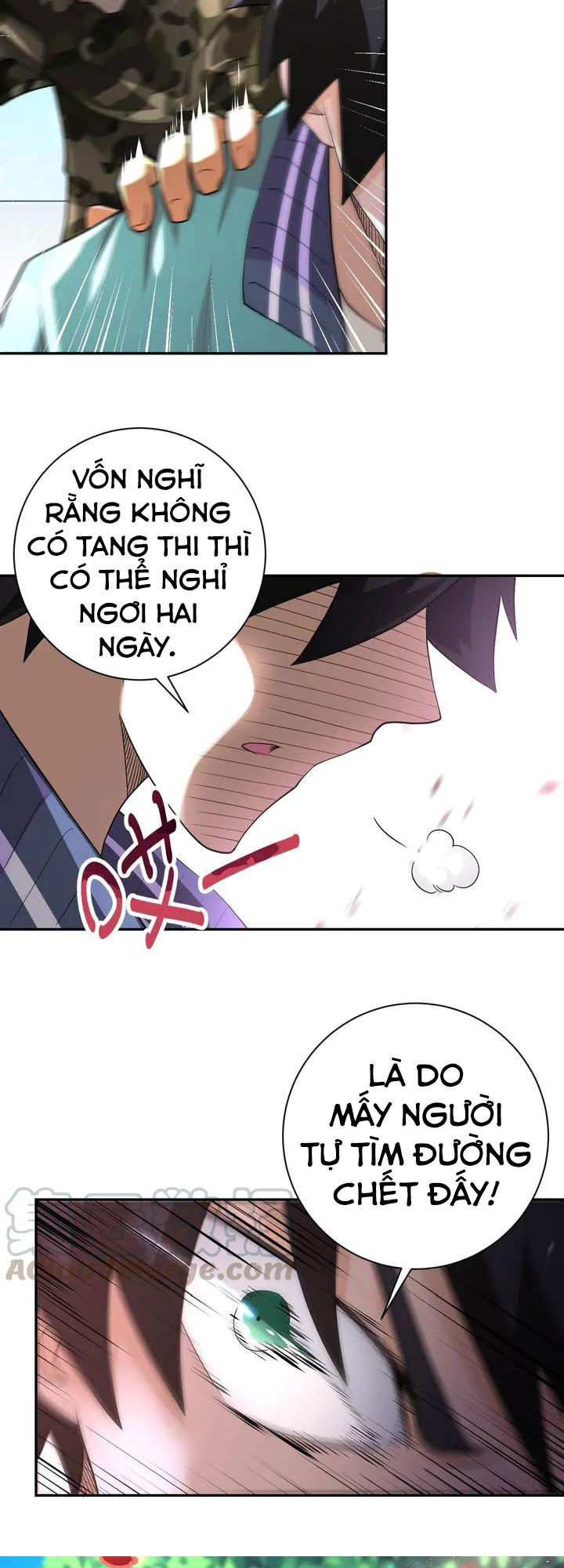 Mạt Thế Siêu Cấp Hệ Thống Chapter 107 - 24