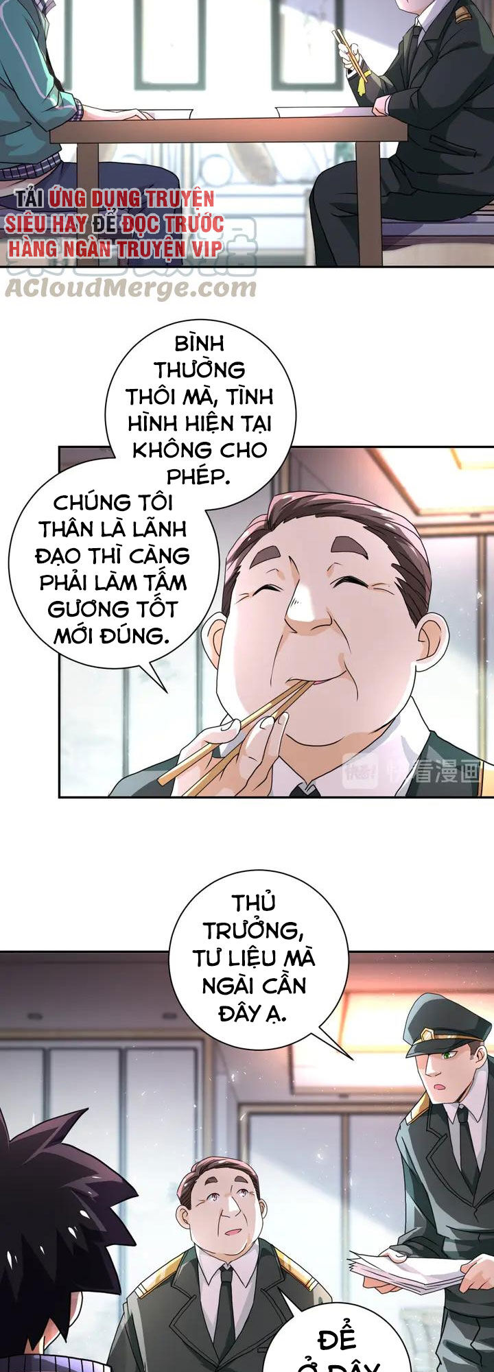 Mạt Thế Siêu Cấp Hệ Thống Chapter 108 - 27