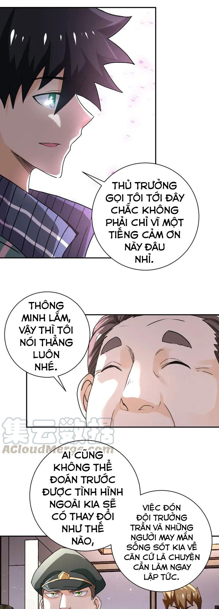 Mạt Thế Siêu Cấp Hệ Thống Chapter 108 - 30