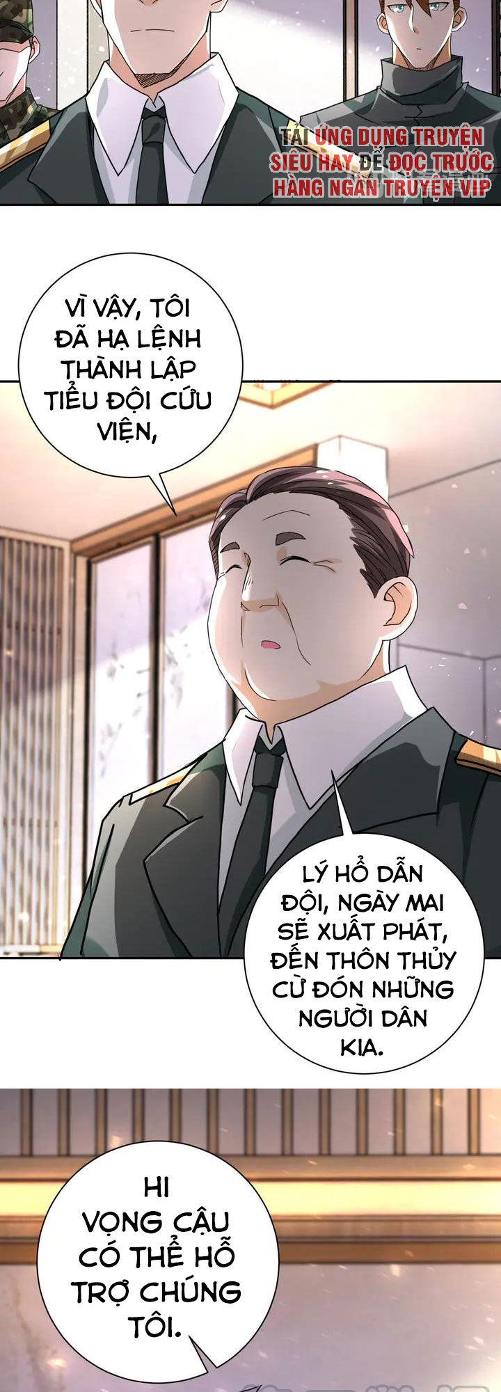 Mạt Thế Siêu Cấp Hệ Thống Chapter 108 - 31