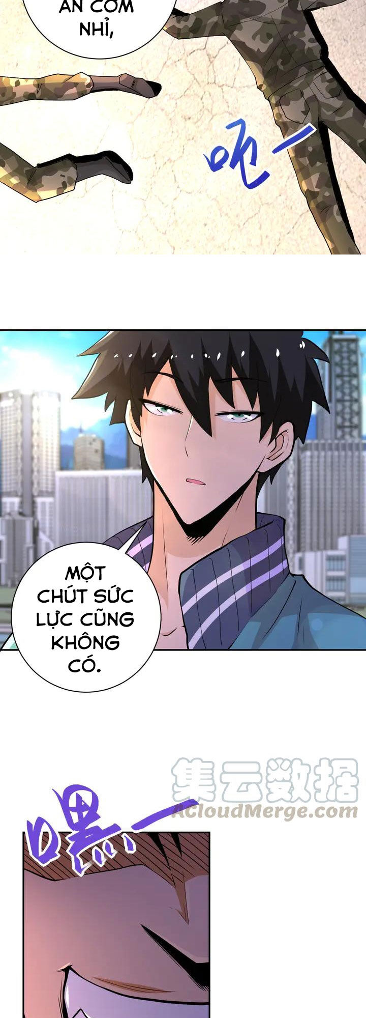 Mạt Thế Siêu Cấp Hệ Thống Chapter 108 - 9