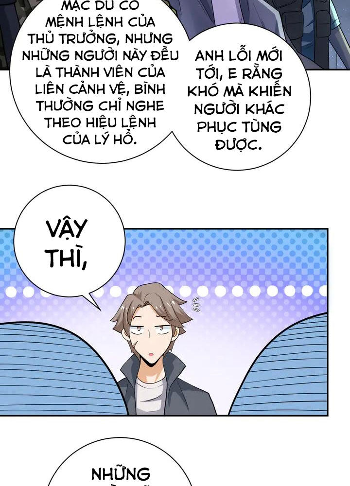 Mạt Thế Siêu Cấp Hệ Thống Chapter 110 - 20