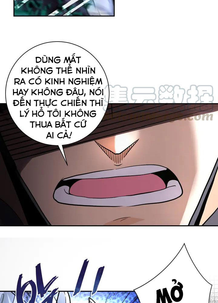Mạt Thế Siêu Cấp Hệ Thống Chapter 111 - 15