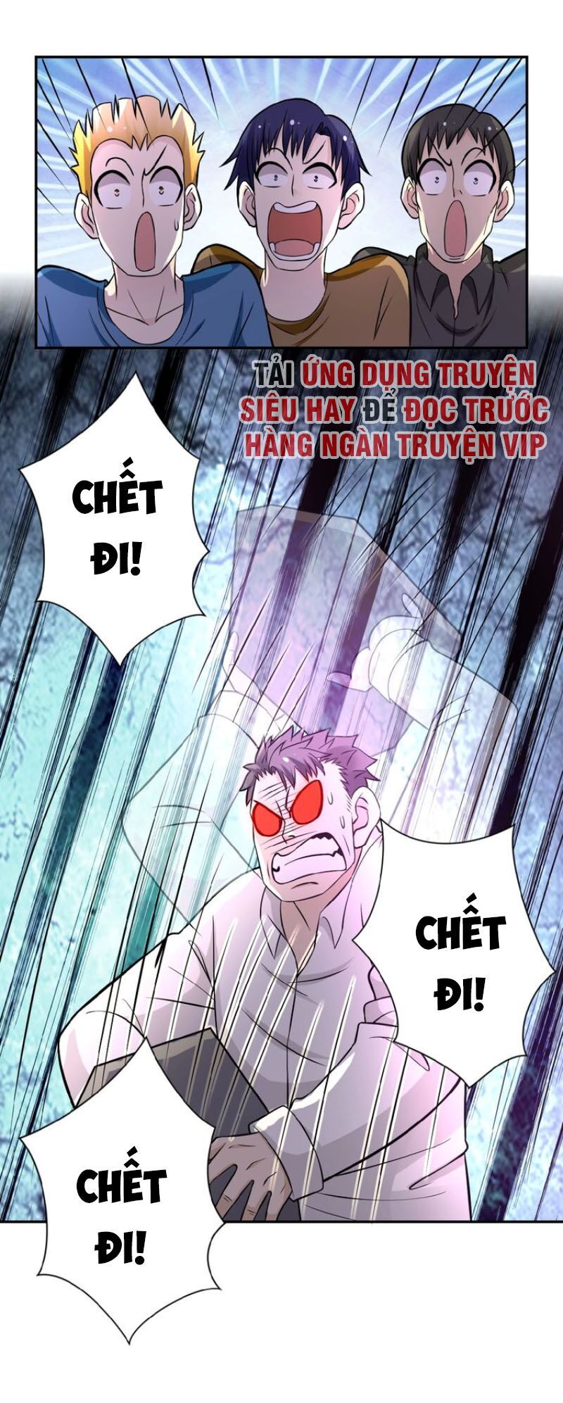 Mạt Thế Siêu Cấp Hệ Thống Chapter 18 - 24
