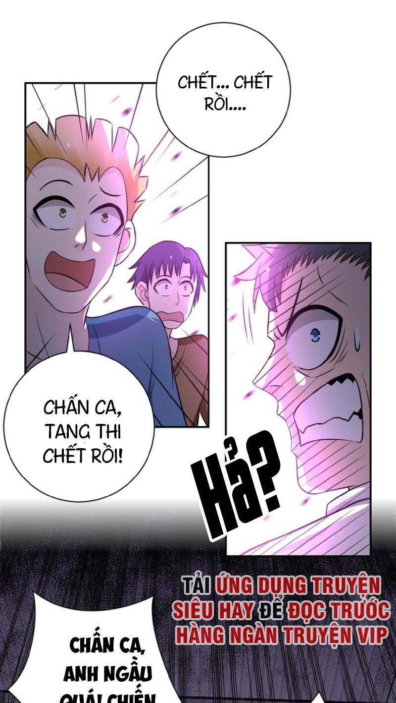 Mạt Thế Siêu Cấp Hệ Thống Chapter 18 - 25