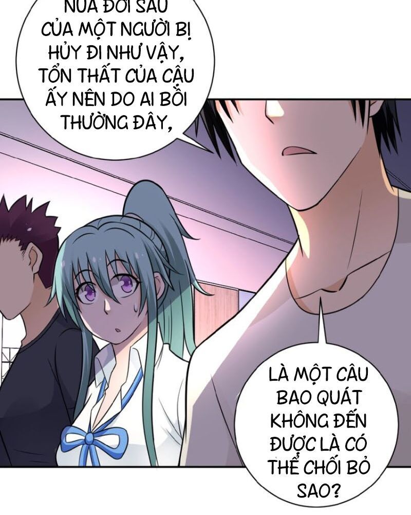 Mạt Thế Siêu Cấp Hệ Thống Chapter 18 - 33