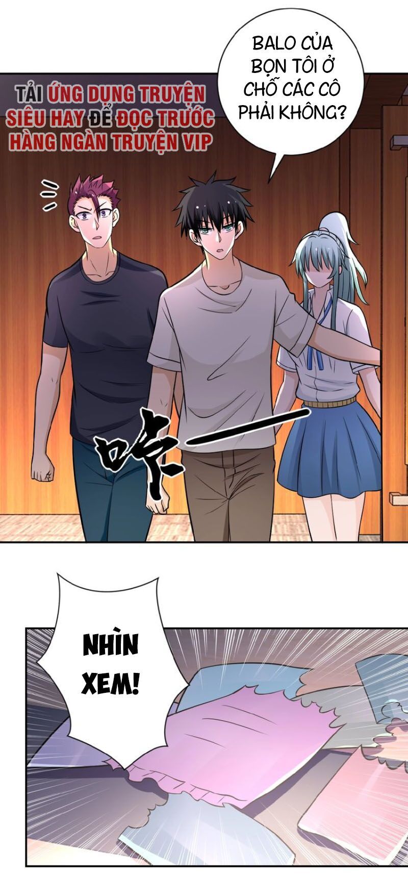 Mạt Thế Siêu Cấp Hệ Thống Chapter 18 - 45