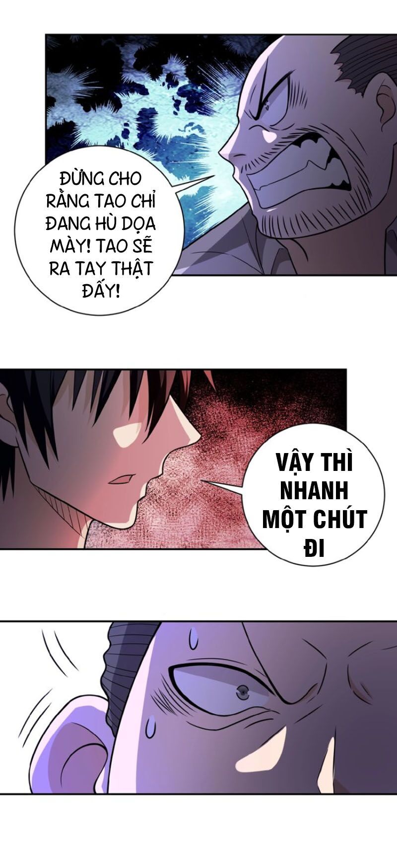 Mạt Thế Siêu Cấp Hệ Thống Chapter 22 - 10
