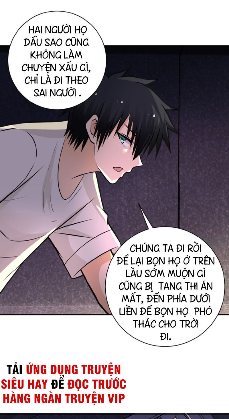 Mạt Thế Siêu Cấp Hệ Thống Chapter 25 - 6