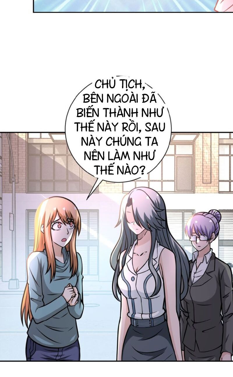 Mạt Thế Siêu Cấp Hệ Thống Chapter 27 - 19