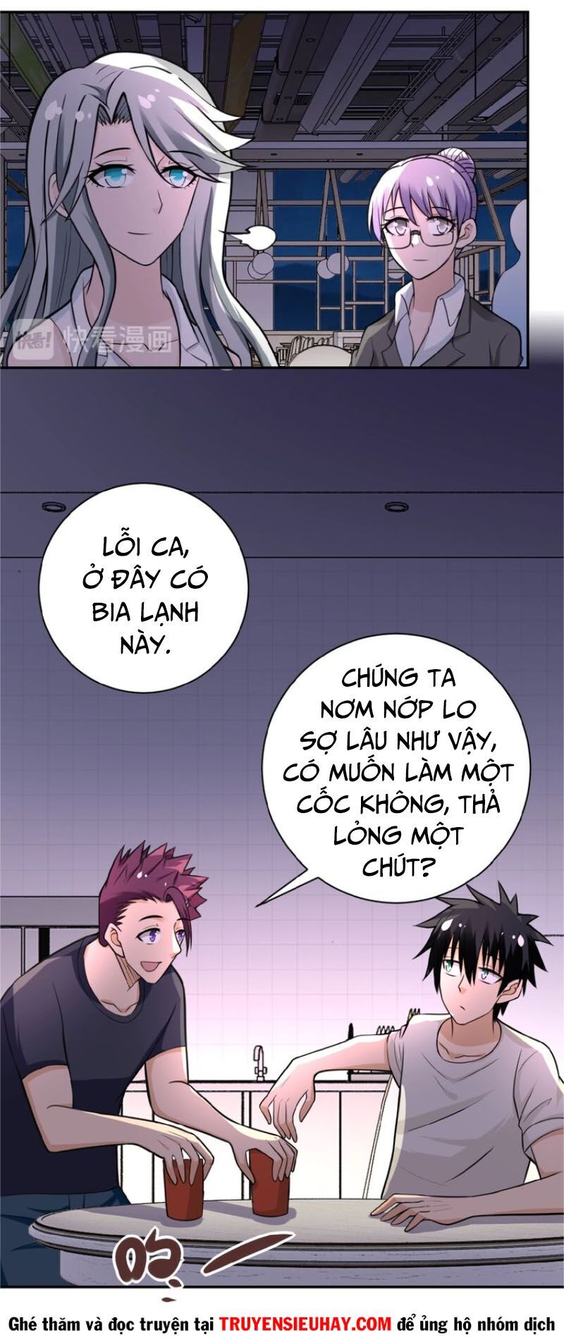 Mạt Thế Siêu Cấp Hệ Thống Chapter 28 - 25