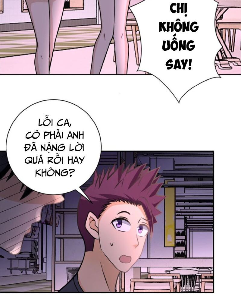 Mạt Thế Siêu Cấp Hệ Thống Chapter 31 - 3