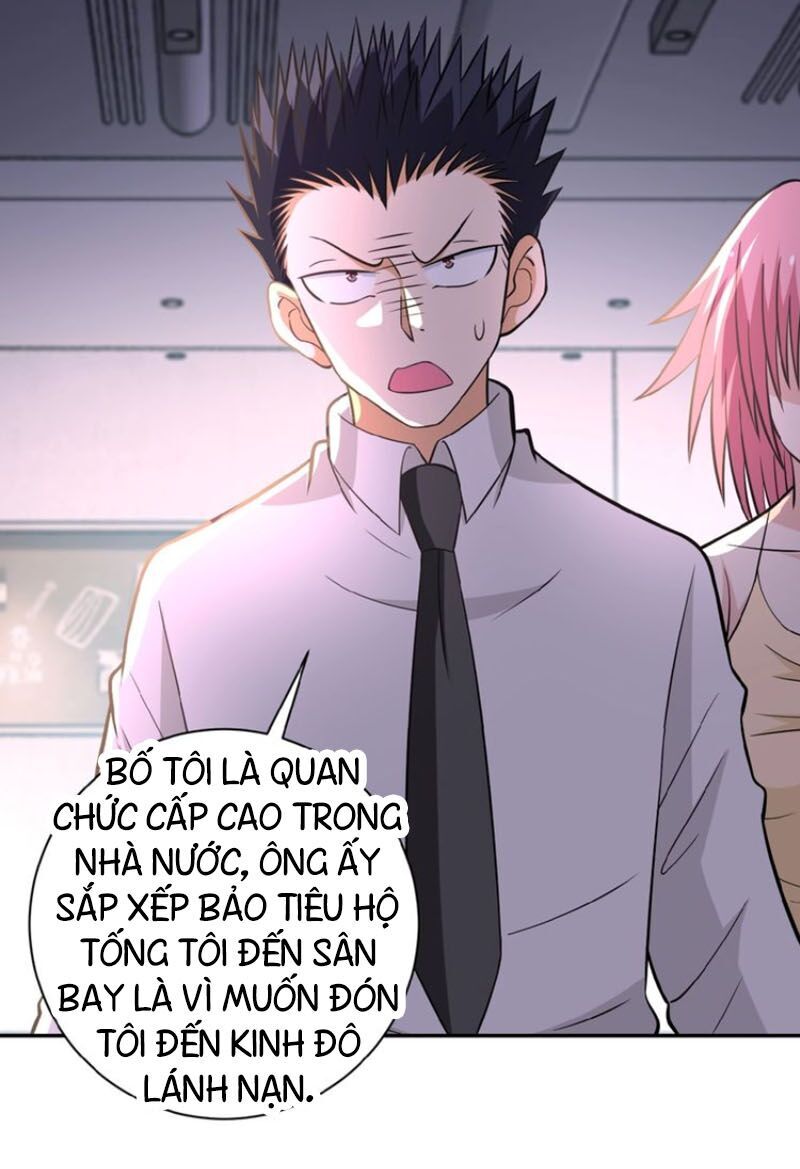 Mạt Thế Siêu Cấp Hệ Thống Chapter 36 - 24