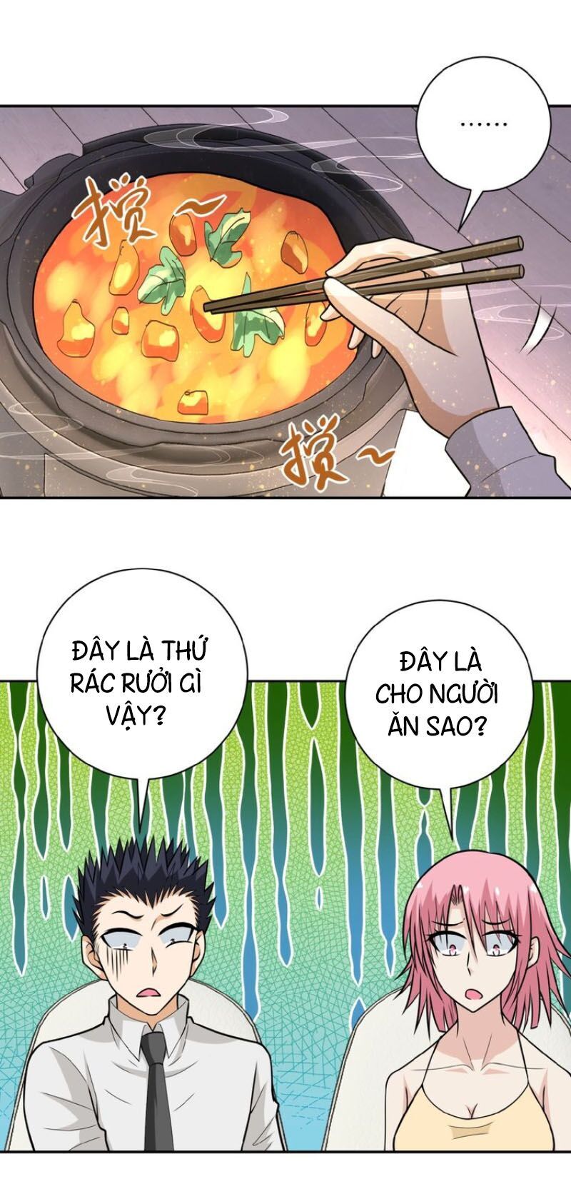 Mạt Thế Siêu Cấp Hệ Thống Chapter 37 - 5
