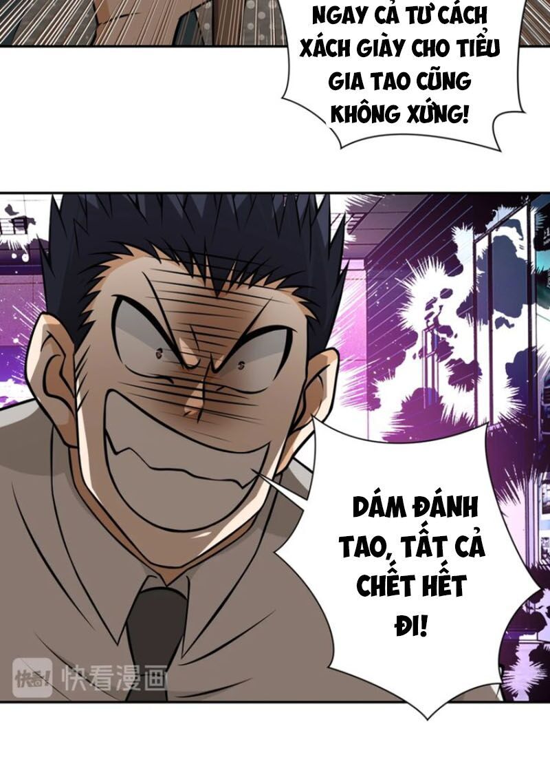 Mạt Thế Siêu Cấp Hệ Thống Chapter 38 - 40
