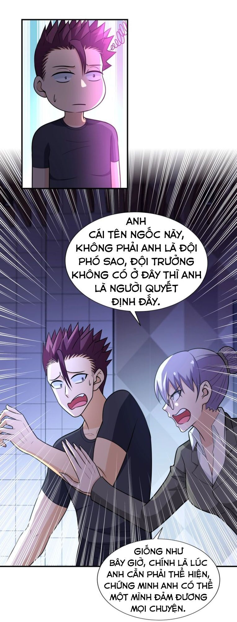 Mạt Thế Siêu Cấp Hệ Thống Chapter 40 - 13
